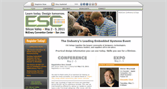 Desktop Screenshot of esc-sv09.techinsightsevents.com