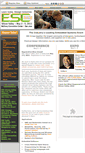Mobile Screenshot of esc-sv09.techinsightsevents.com